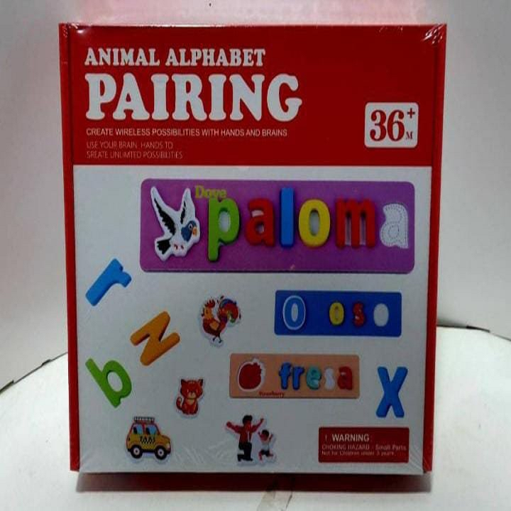 Juego para Formar Palabras