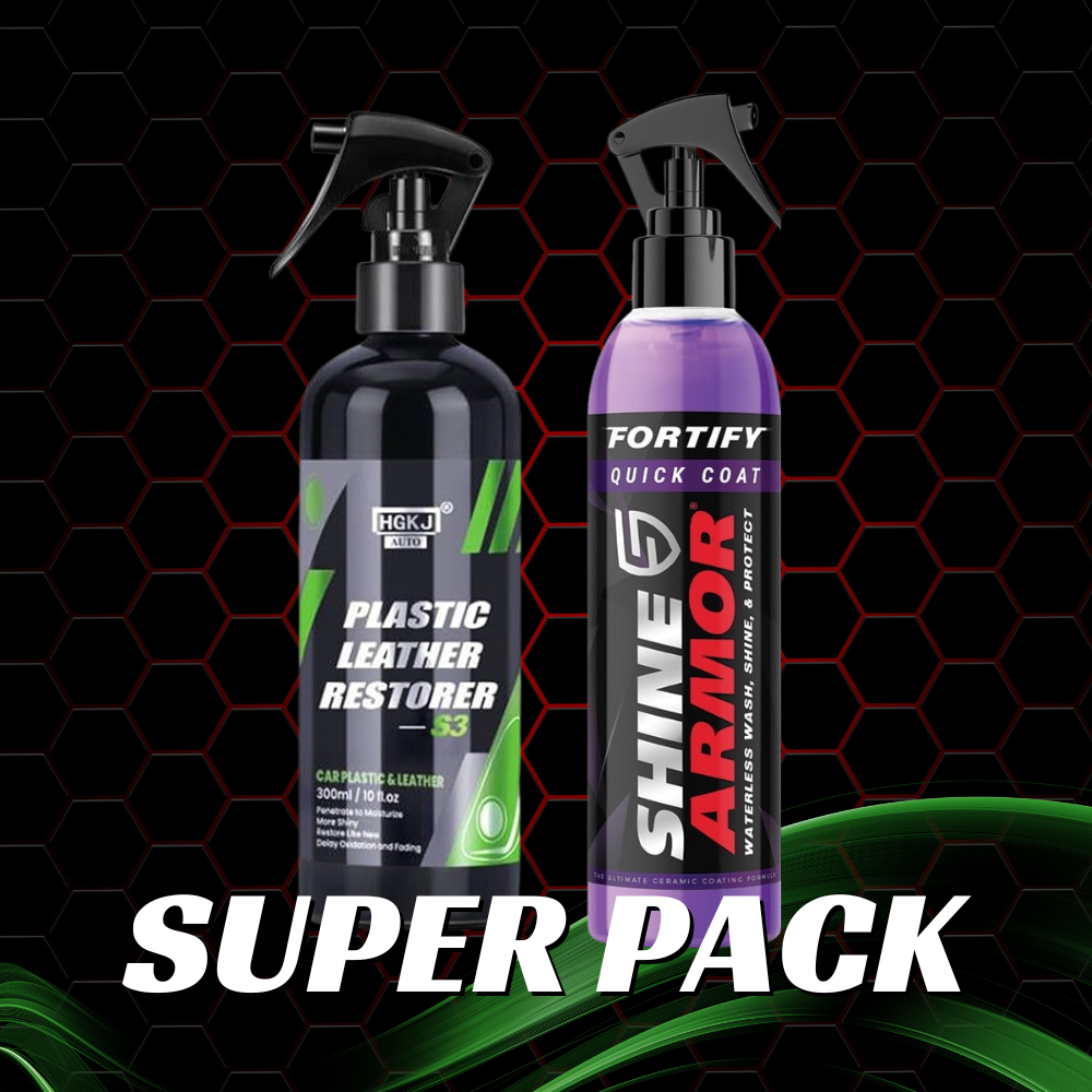 SHINE ARMOR™ – Brillo y Protección para tu Auto 🚘✨