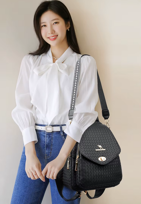 Mochila Elegante Lurea 💎 B025