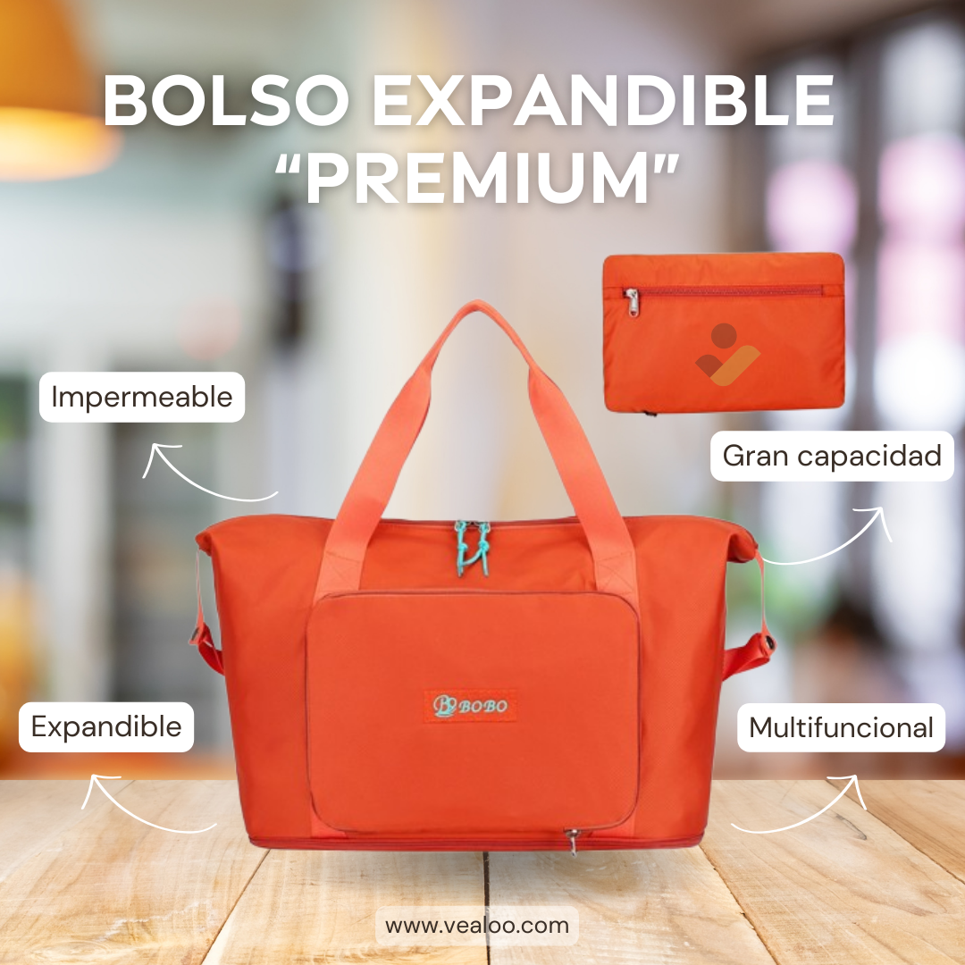 Bolso Expandible PREMIUM