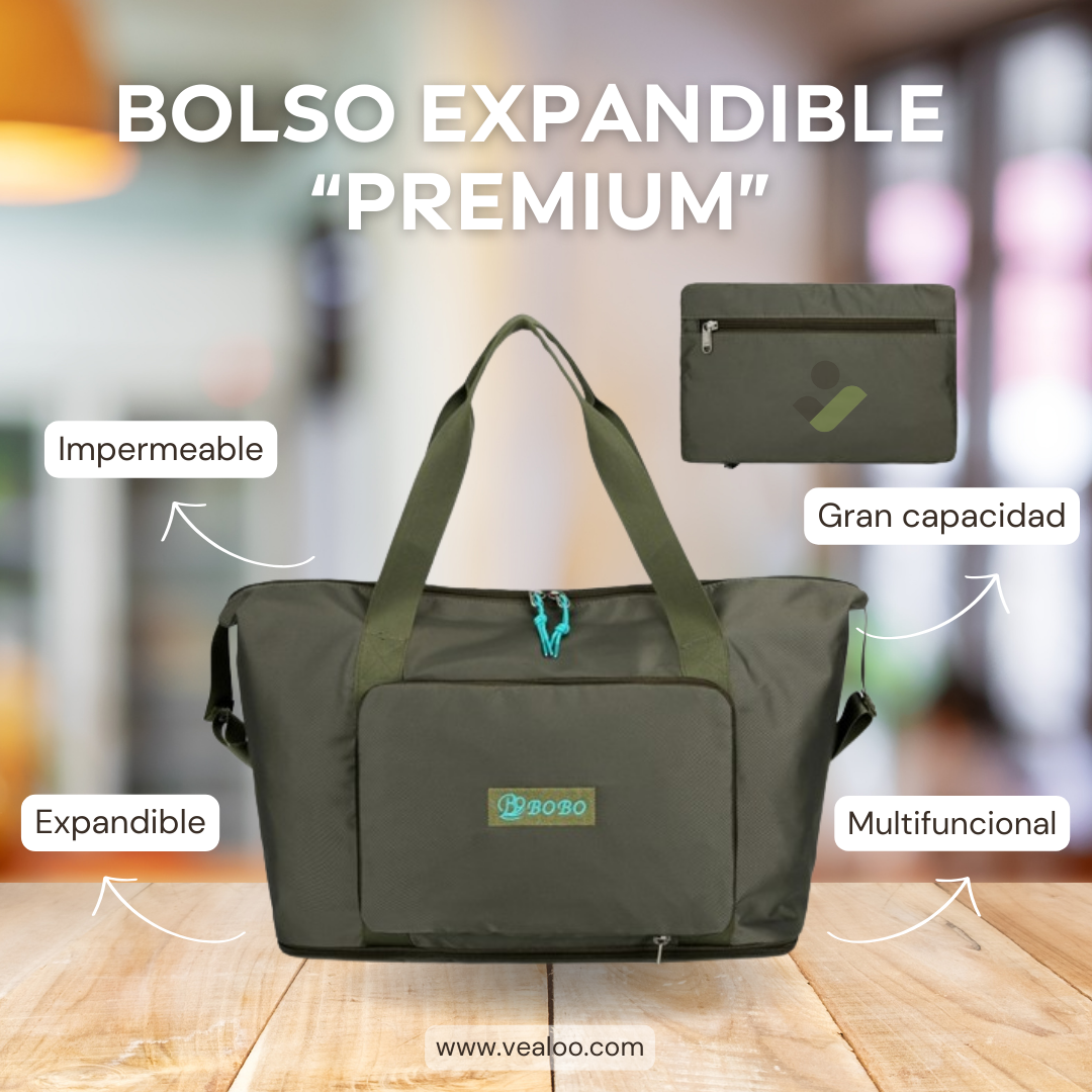 Bolso Expandible PREMIUM