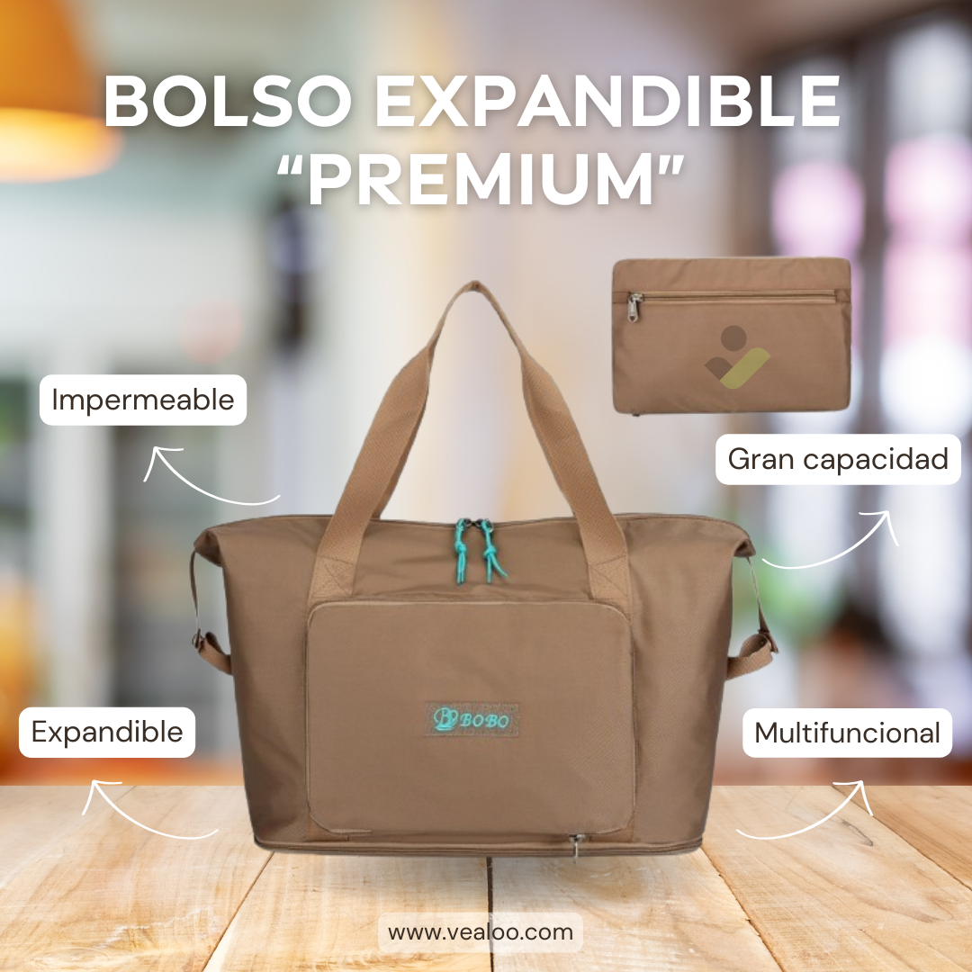 Bolso Expandible PREMIUM