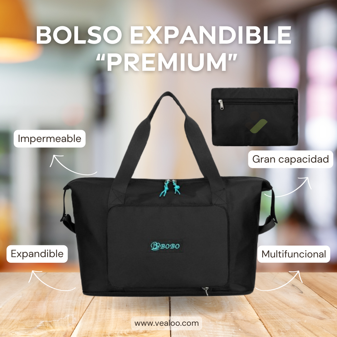 Bolso Expandible PREMIUM