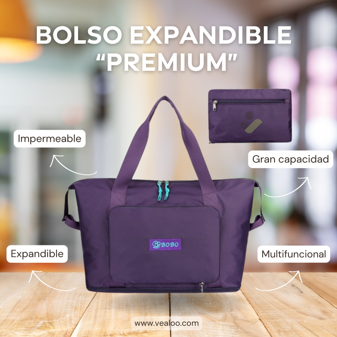 Bolso Expandible PREMIUM