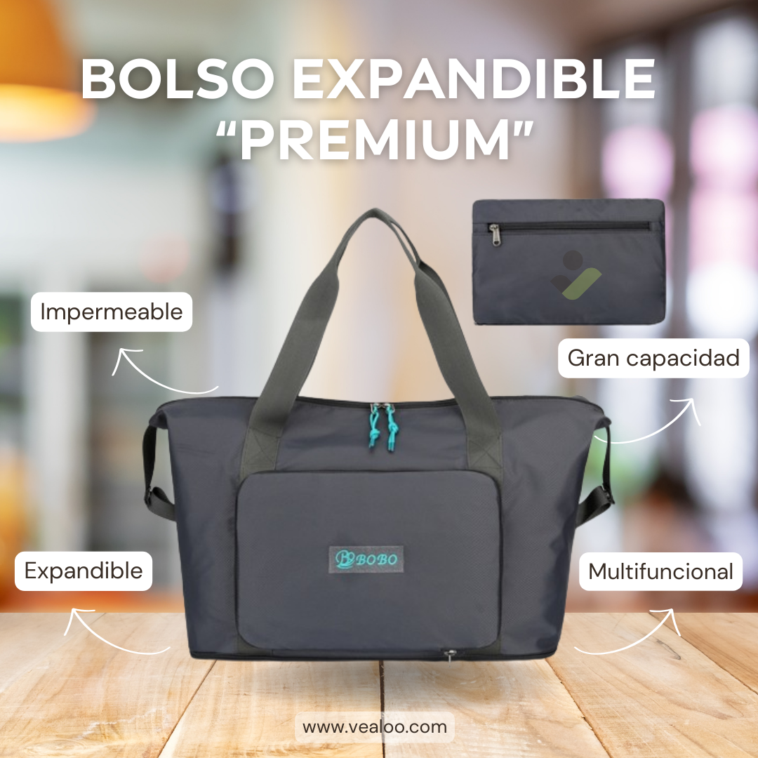 Bolso Expandible PREMIUM