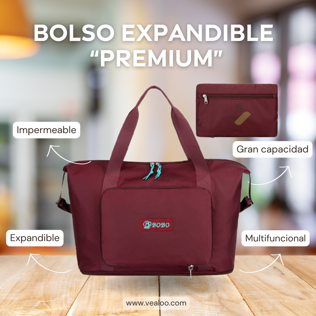 Bolso Expandible PREMIUM