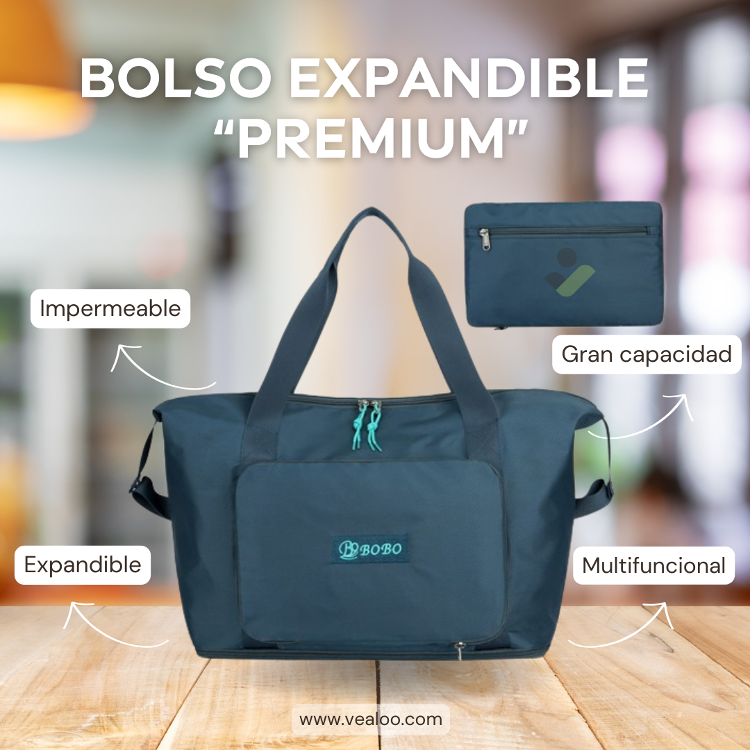 Bolso Expandible PREMIUM