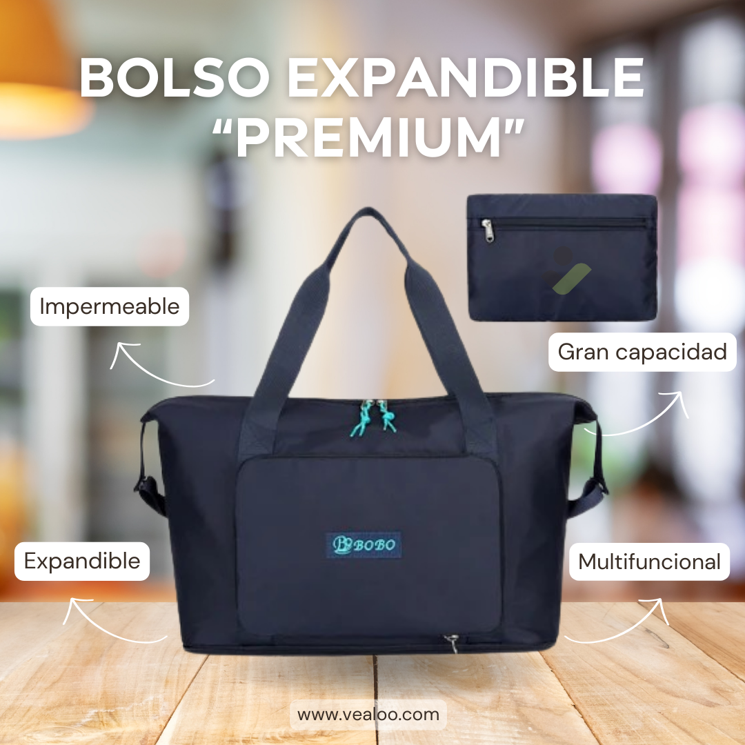 Bolso Expandible PREMIUM