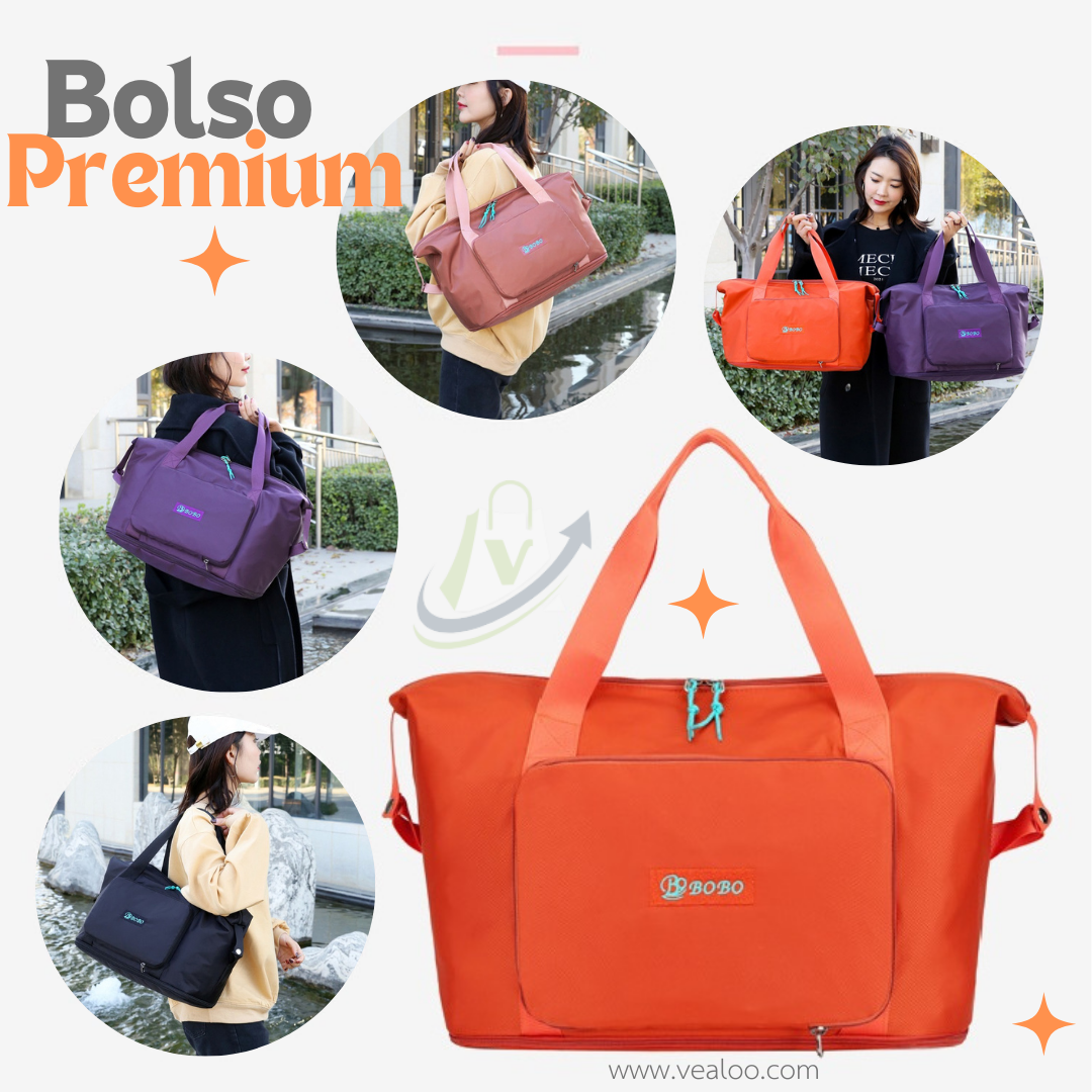Bolso Expandible PREMIUM