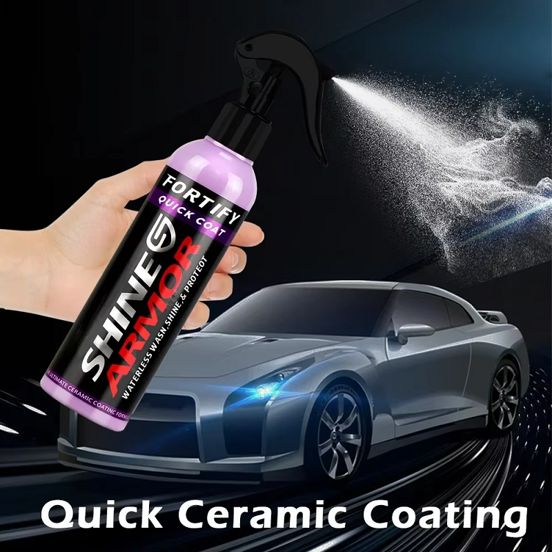 SHINE ARMOR™ – Brillo y Protección para tu Auto 🚘✨