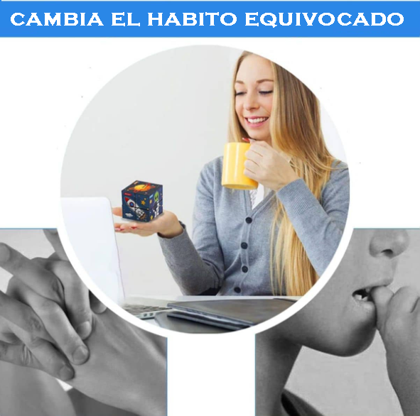 CUBO MAGICO 5 EN 1
