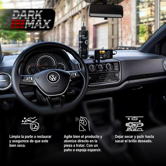 RENOVADOR PARTES NEGRAS (AUTO)-DARKMAX