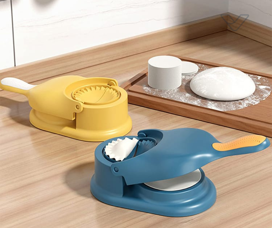 Maquina para Empanada 2 en 1