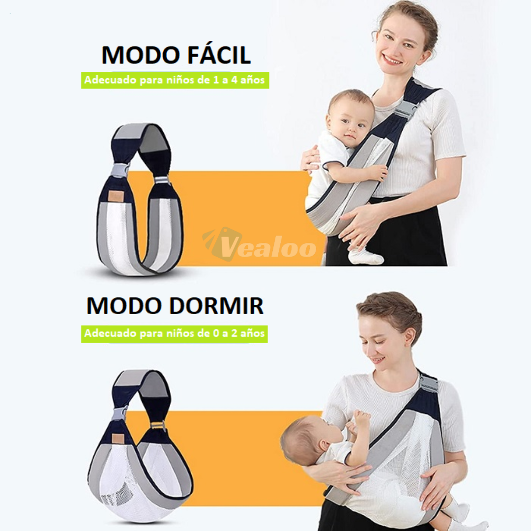 PortaBEBE Ergonómico Premium