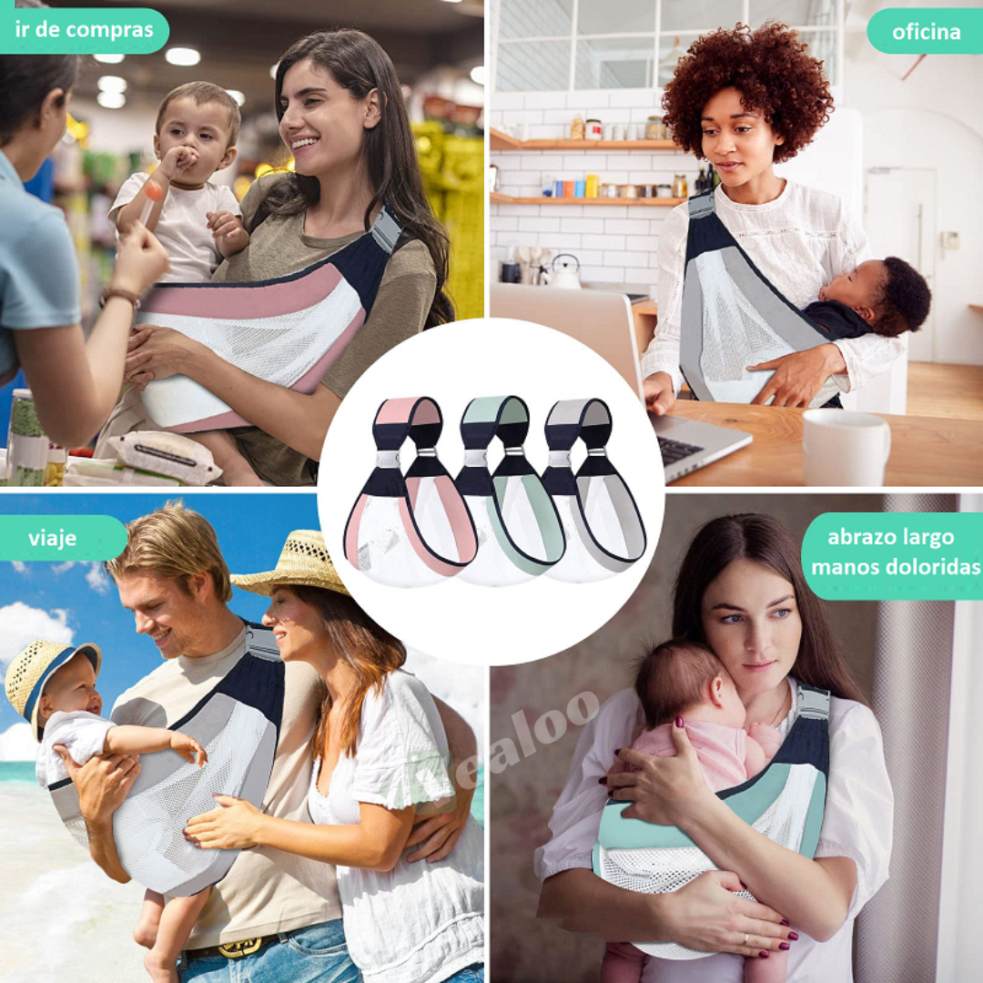PortaBEBE Ergonómico Premium