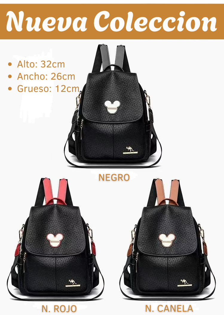 Mochilas Gabys - Bigedaishu