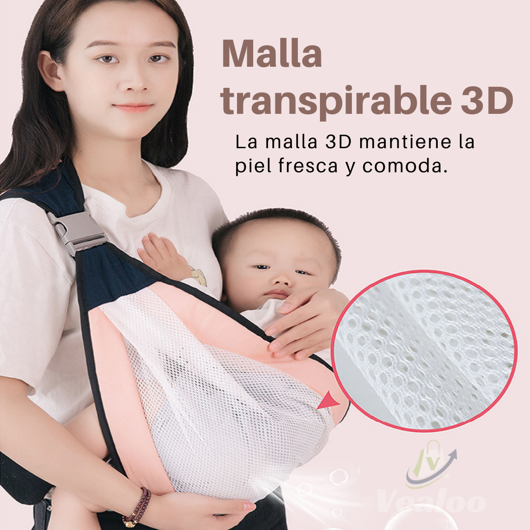 PortaBEBE Ergonómico Premium