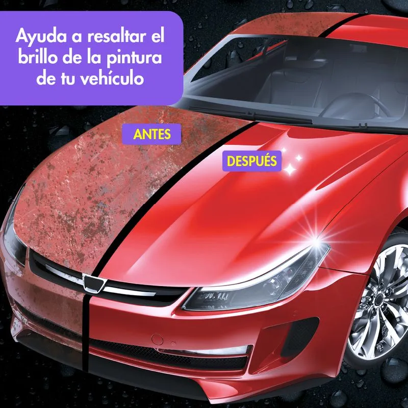 SHINE ARMOR™ – Brillo y Protección para tu Auto 🚘✨