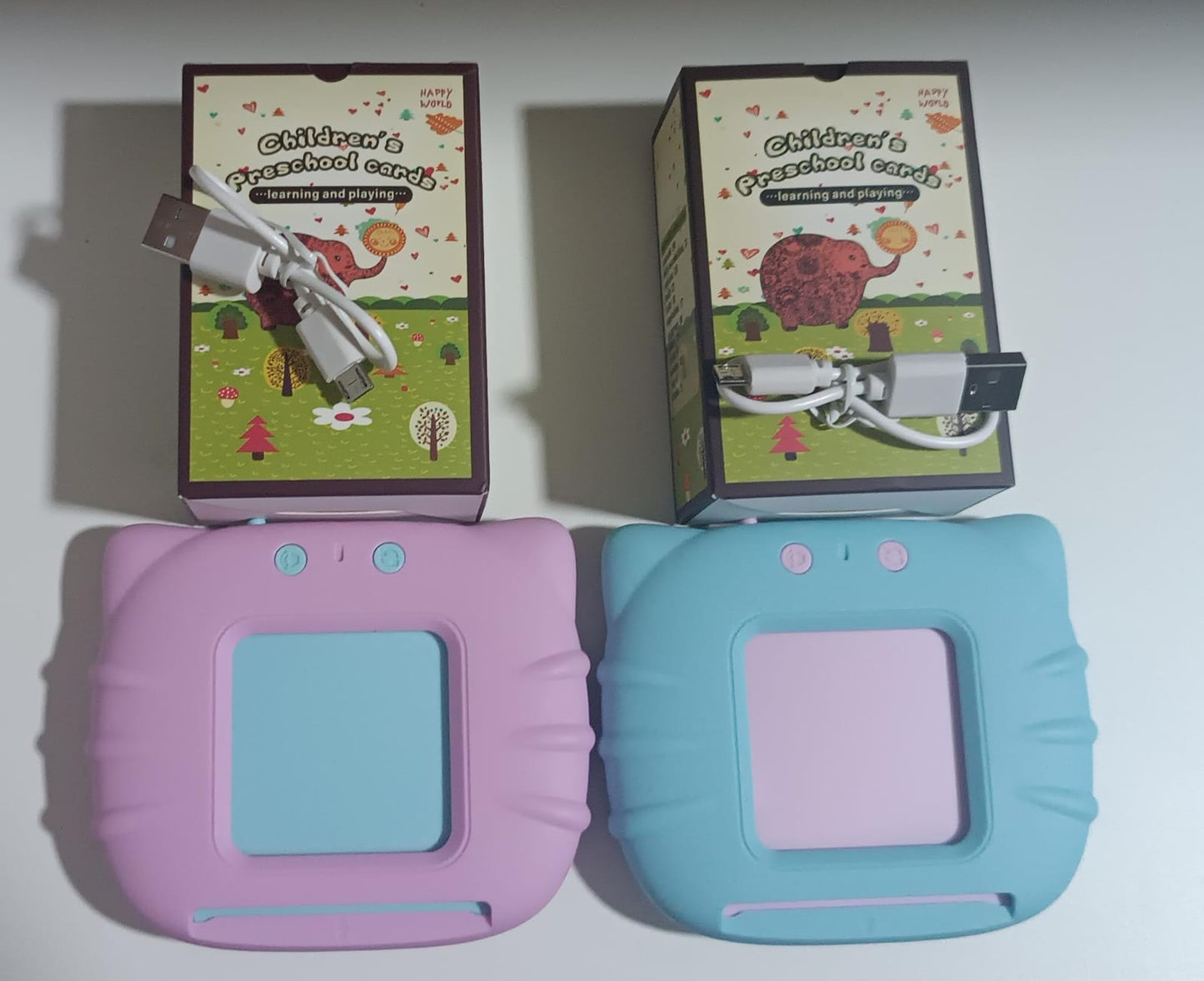 Tarjetas de Aprendizaje Bilingüe PRO™