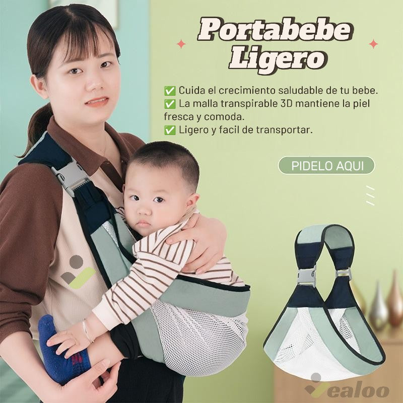 PortaBEBE Ergonómico Premium
