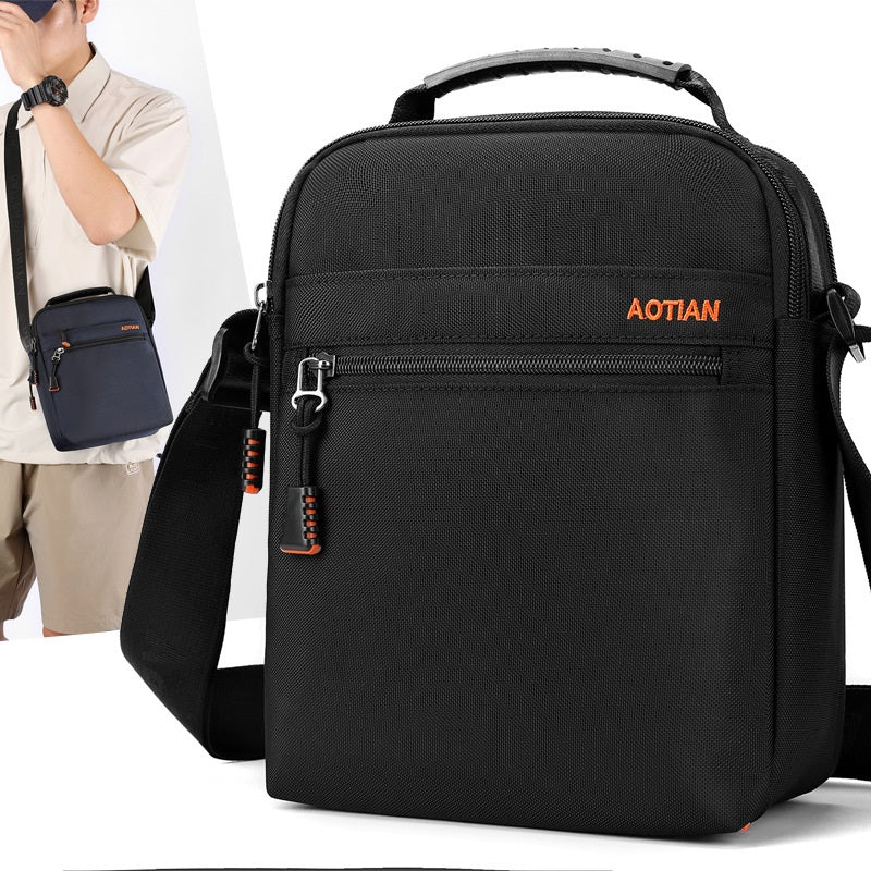 Morral Super Ligero (7 COMPARTIMENTOS)