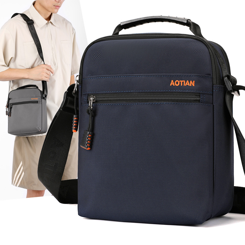 Morral Super Ligero (7 COMPARTIMENTOS)