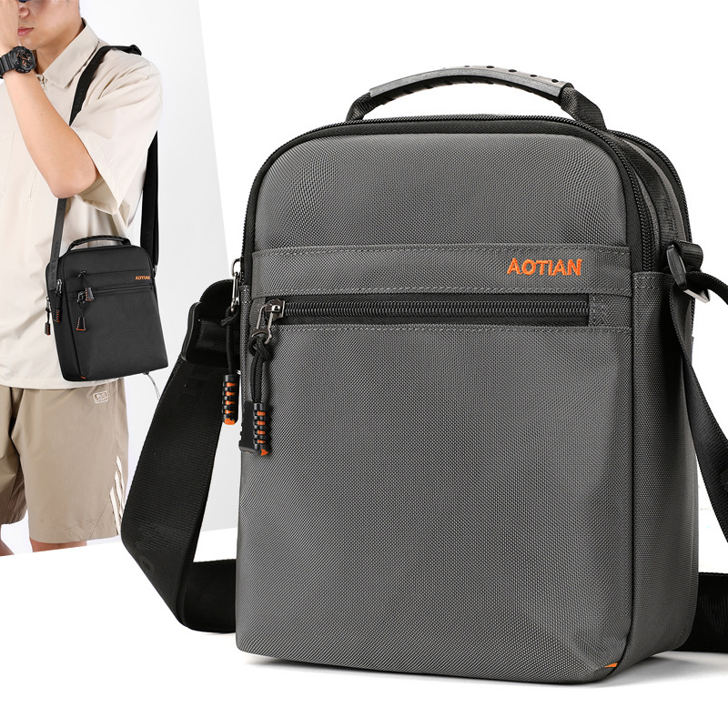 Morral Super Ligero (7 COMPARTIMENTOS)