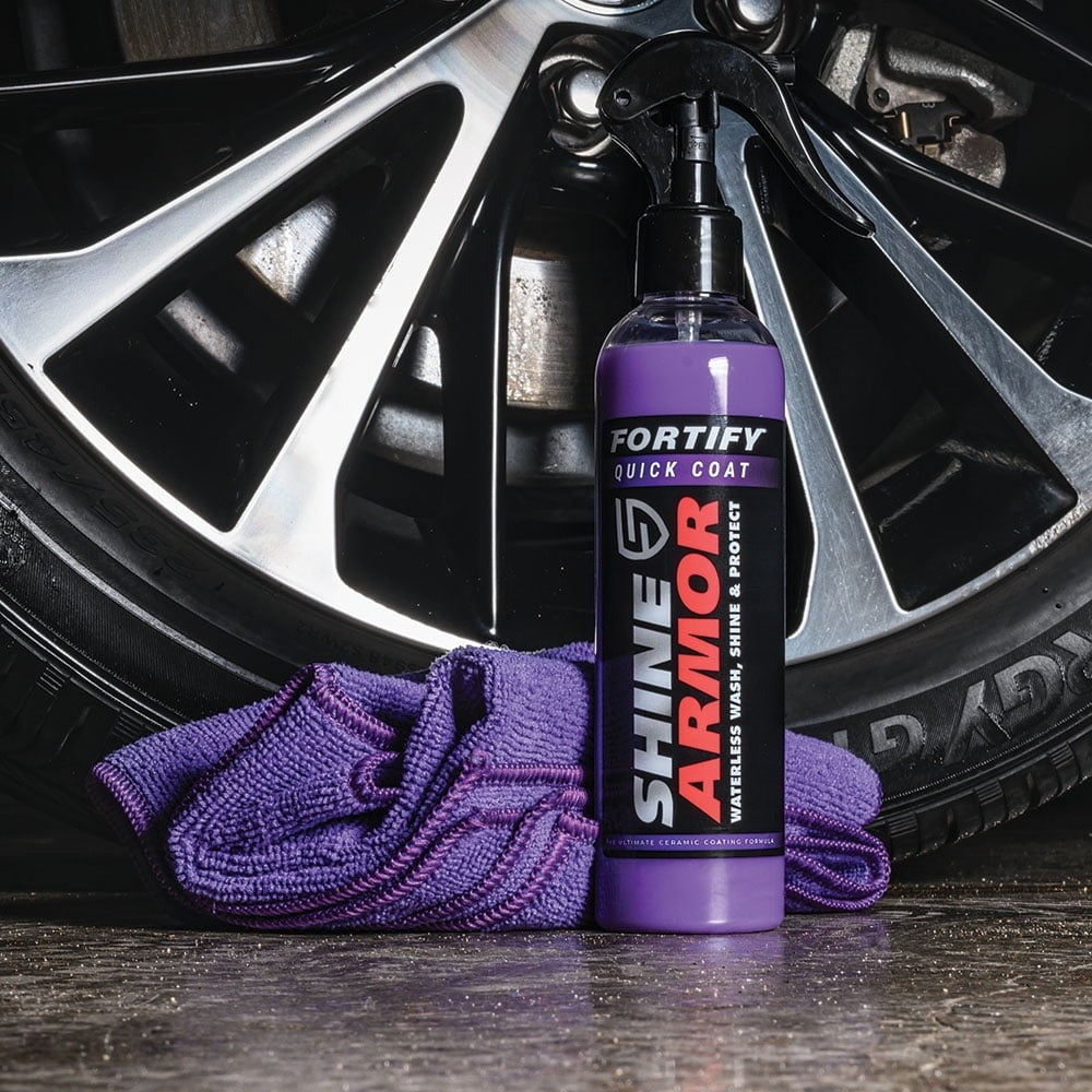 SHINE ARMOR™ – Brillo y Protección para tu Auto 🚘✨