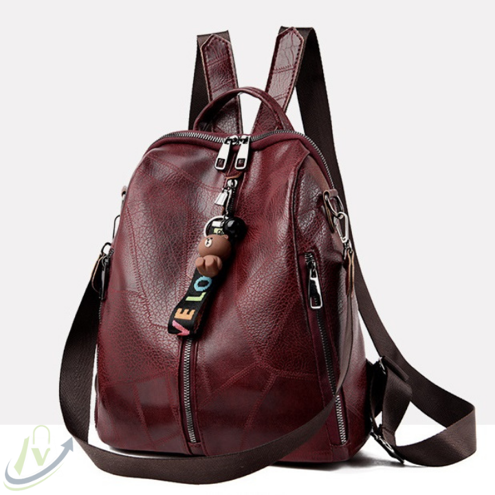 Mochilas Vintage con "Llavero de Regalo"