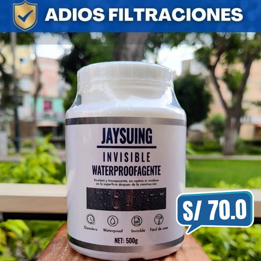 Sellador Impermeable PRO