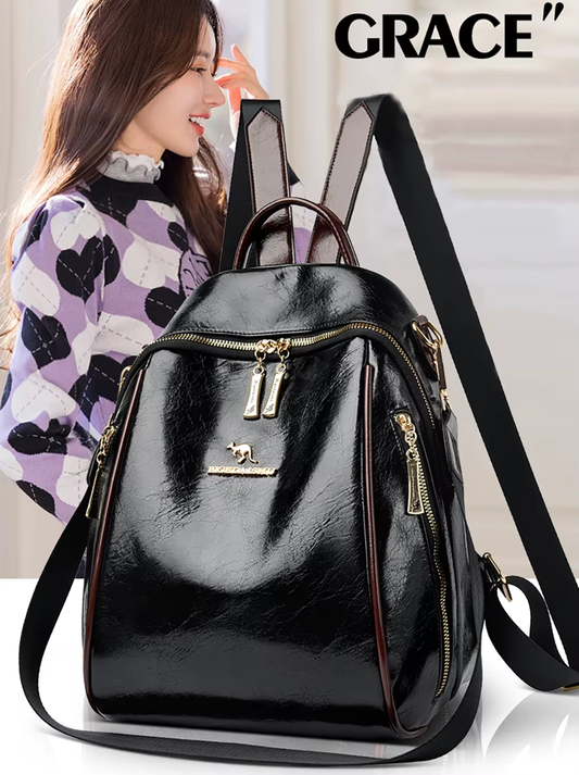 Mochila Elegante Aurex 💎 B071
