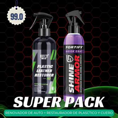 SHINE ARMOR™ – Brillo y Protección para tu Auto 🚘✨