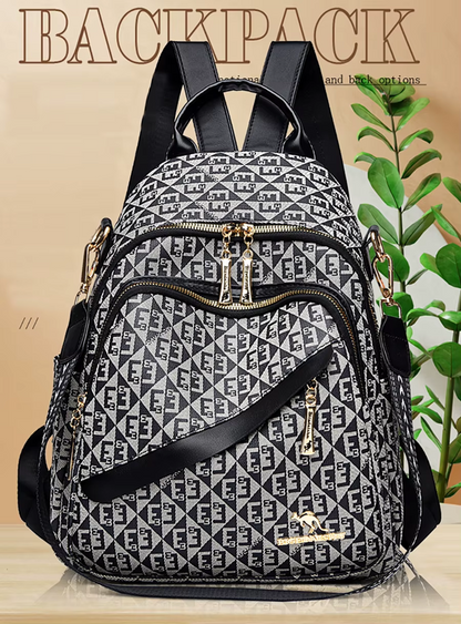 Mochila Elegante Elisse 💎 B006