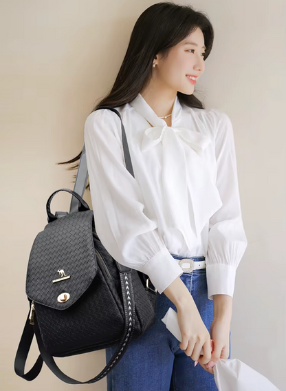 Mochila Elegante Lurea 💎 B025