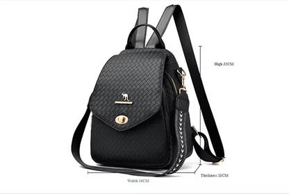 Mochila Elegante Lurea 💎 B025
