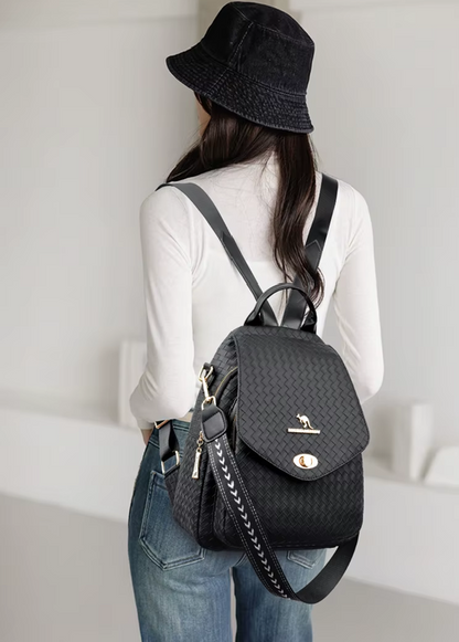 Mochila Elegante Lurea 💎 B025