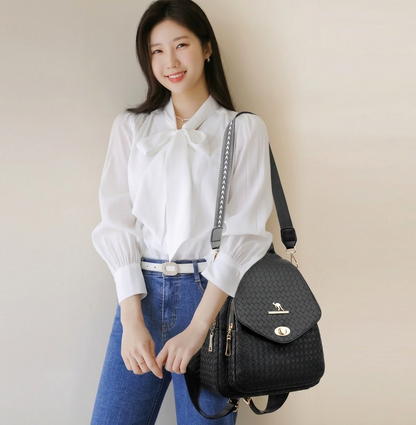 Mochila Bolso Lurea 💎 B025