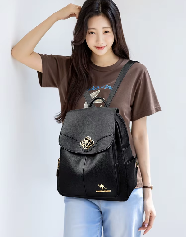 Mochila Elegante Avelia 💎 B041