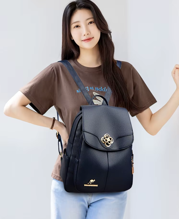 Mochila Elegante Avelia 💎 B041