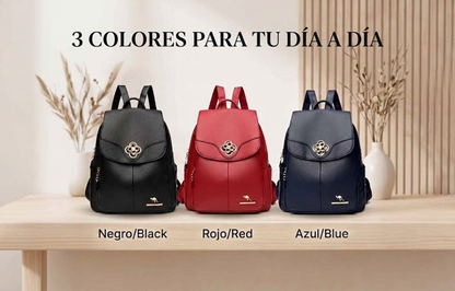 Mochila Elegante Avelia 💎 B041