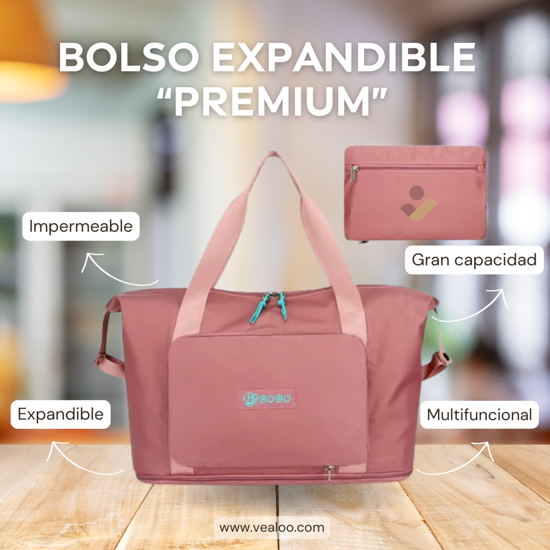 Bolso Expandible PREMIUM