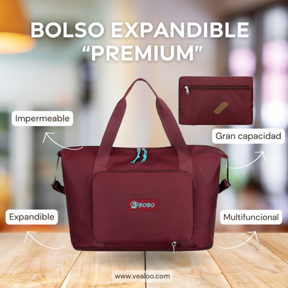 Bolso Expandible PREMIUM