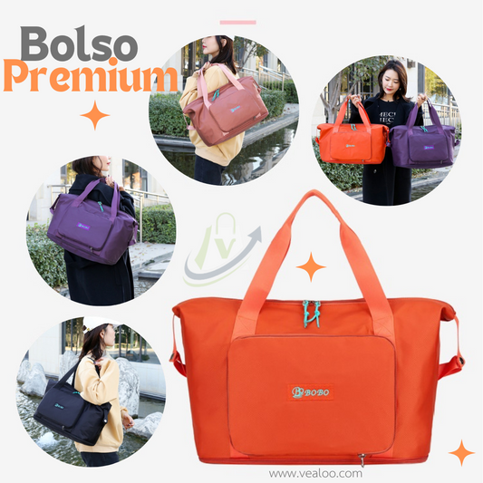 Bolso Expandible PREMIUM