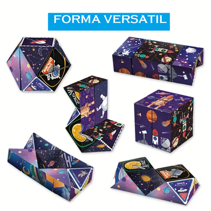 CUBO MAGICO 5 EN 1