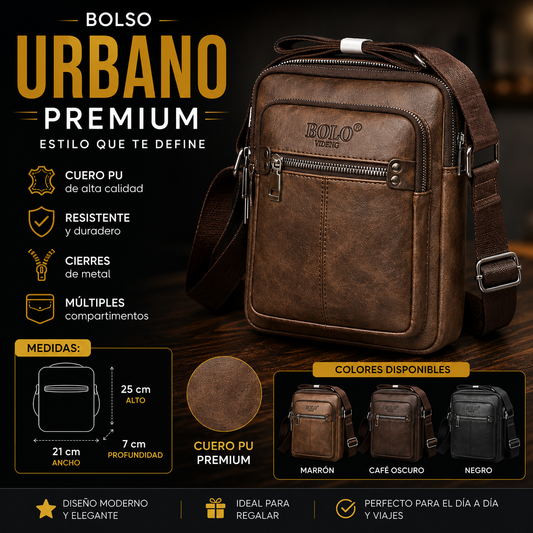 Morral Urban Elite