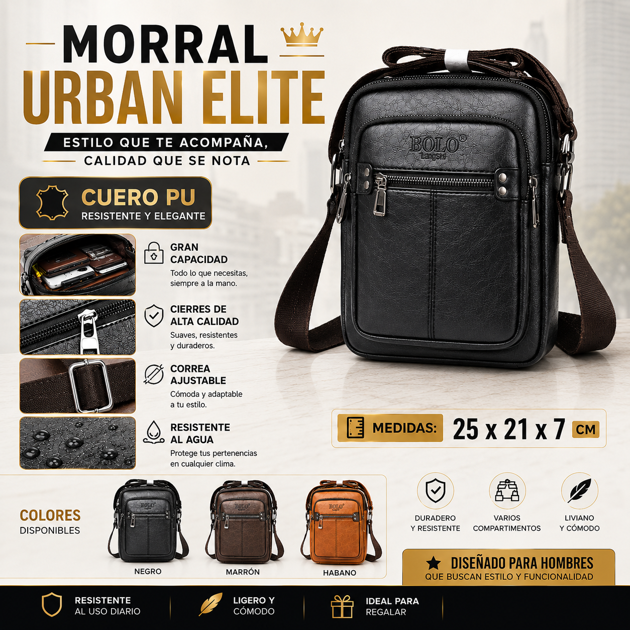 Morral Urban Elite