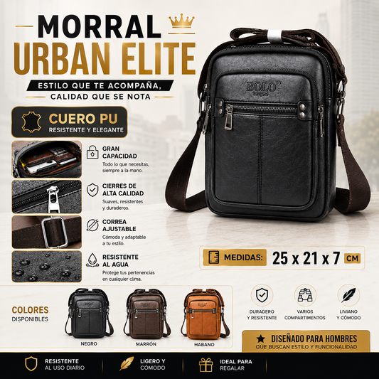 Morral Urban Elite