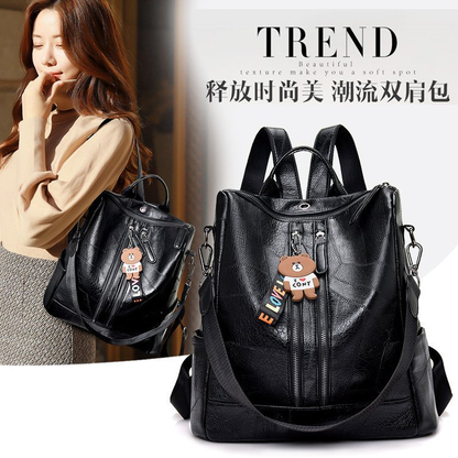 Mochilas Vintage con "Llavero de Regalo"
