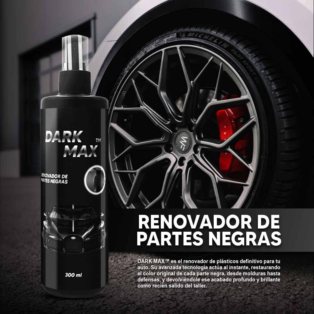 RENOVADOR PARTES NEGRAS (AUTO)-DARKMAX