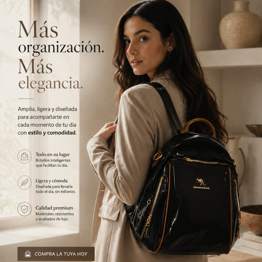 💎 Mochila Exclusiva y Elegante B071